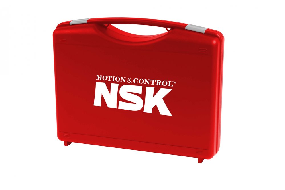 NSK AIP+ Katma Değer Programı parçası olarak sunulan montaj aletleri